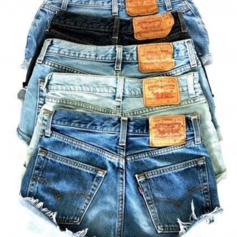 Custom Levi’s - image 1